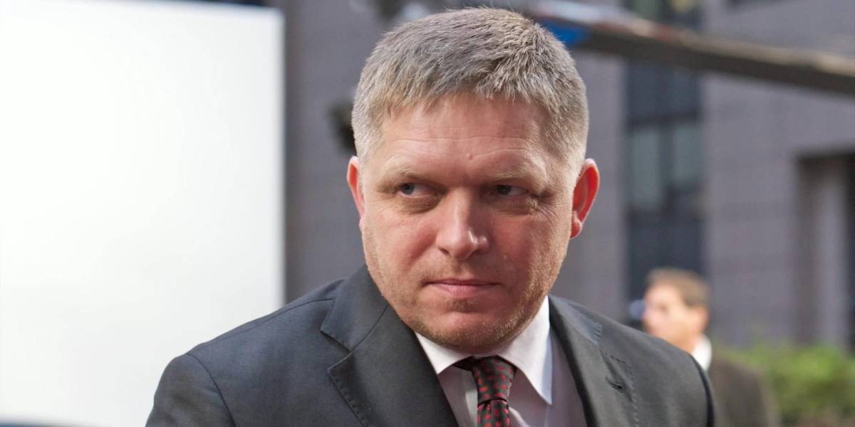 El primer ministro de Eslovaquia, Robert Fico, está en estado crítico tras atentado