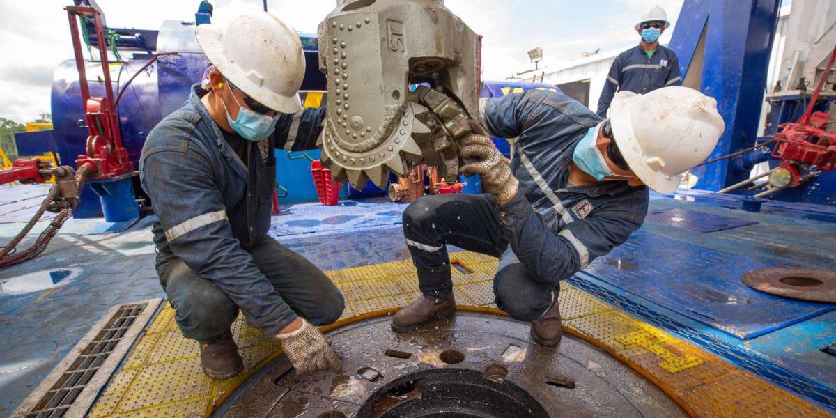 El campo Sacha logra una producción histórica diaria de 76 005 barriles de petróleo