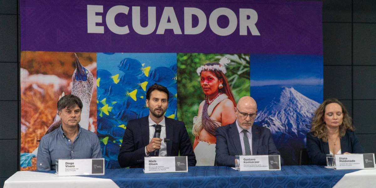 Marca país: ¿Cómo votar por el nuevo logo de Ecuador?
