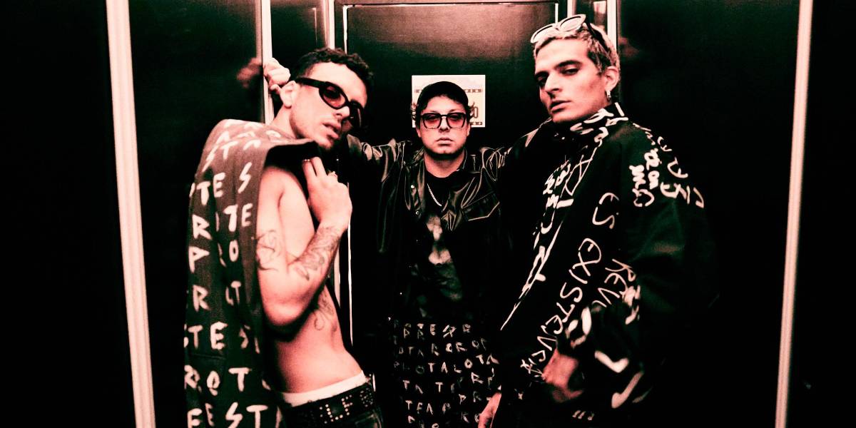 Usted Señalemelo: la banda argentina regresa por quinta vez a Quito