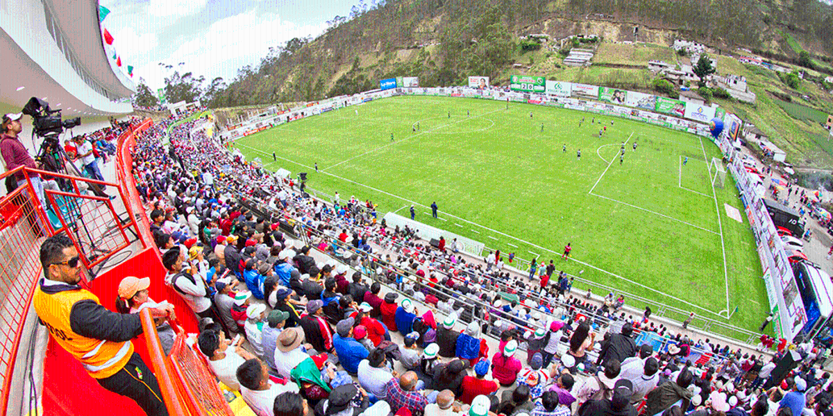 Mushuc Runa no podrá volver a jugar en Echaleche