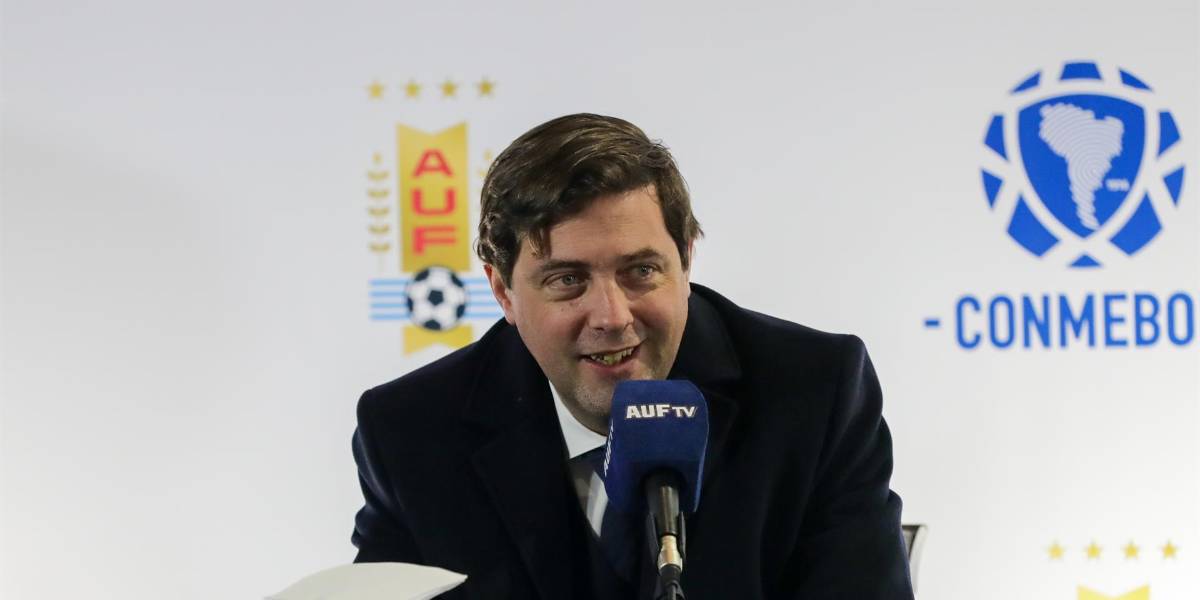 Argentina, Uruguay, Chile y Paraguay lanzan la candidatura para ser sede del Mundial 2030