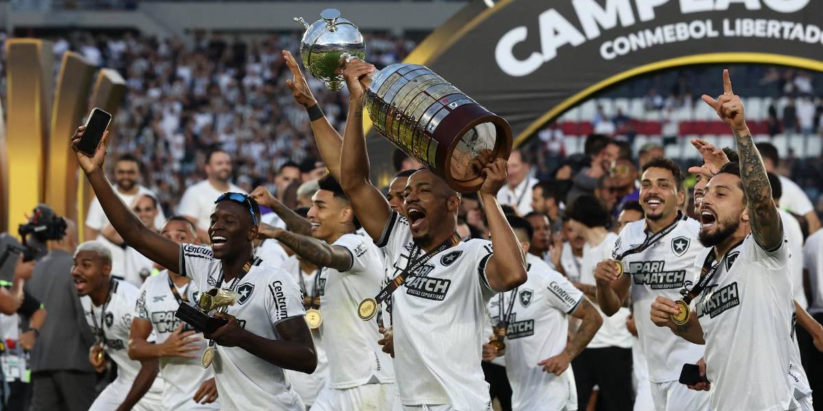 Brasil propone a Brasilia como sede de la final de la Copa Libertadores 2025