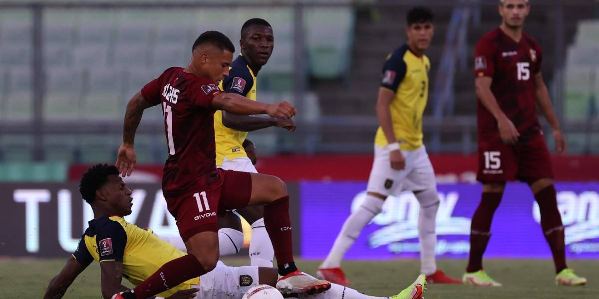 Arboleda (sobre el duelo ante Colombia): Será el partido de nuestras vidas