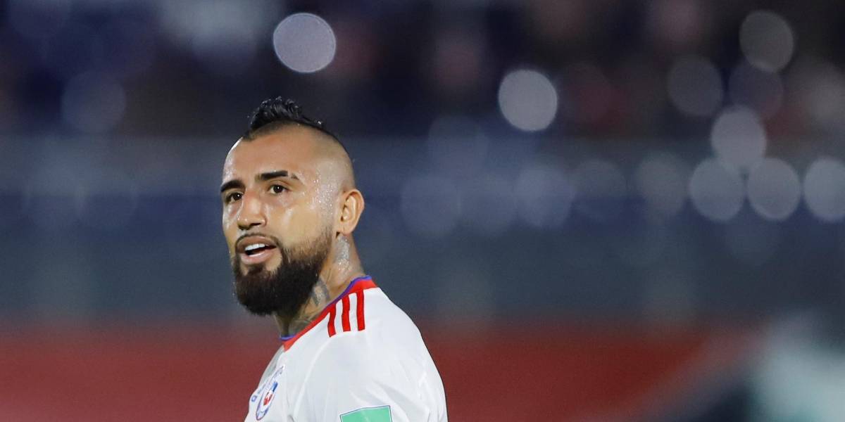 Arturo Vidal hace curiosa promesa si le ganan a Ecuador