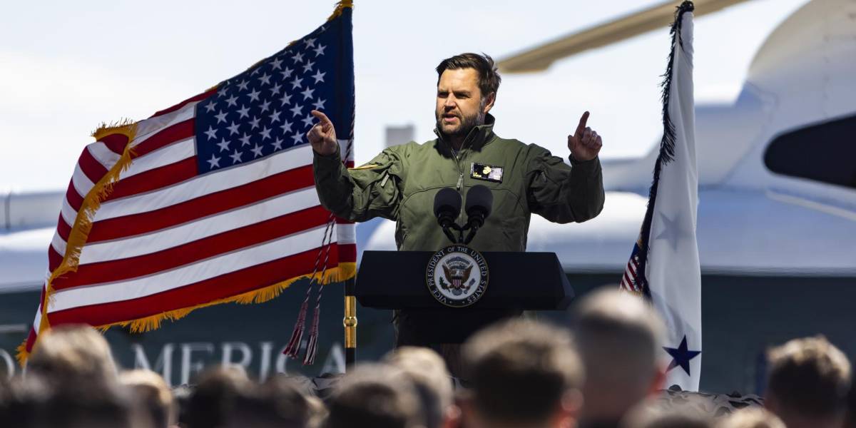 Vicepresidente de EE. UU. critica a Dinamarca por descuidar Groenlandia