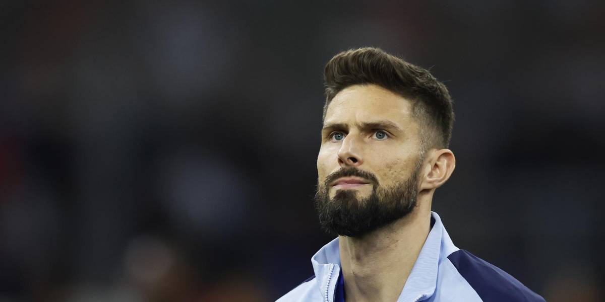 Olivier Giroud vuelve a Francia y jugará por un año con el Lille