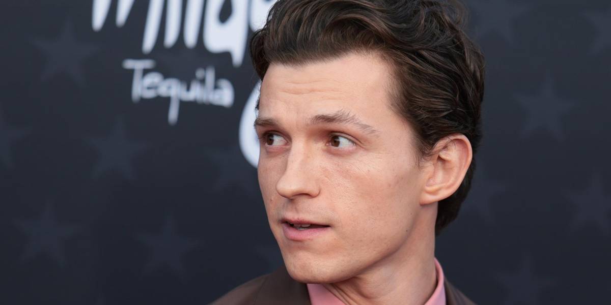 Tom Holland fue llevado de urgencia al hospital tras sufrir una conmoción cerebral leve en el rodaje de Spider-Man