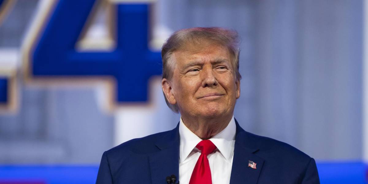 Donald Trump asistirá a la final masculina del US Open