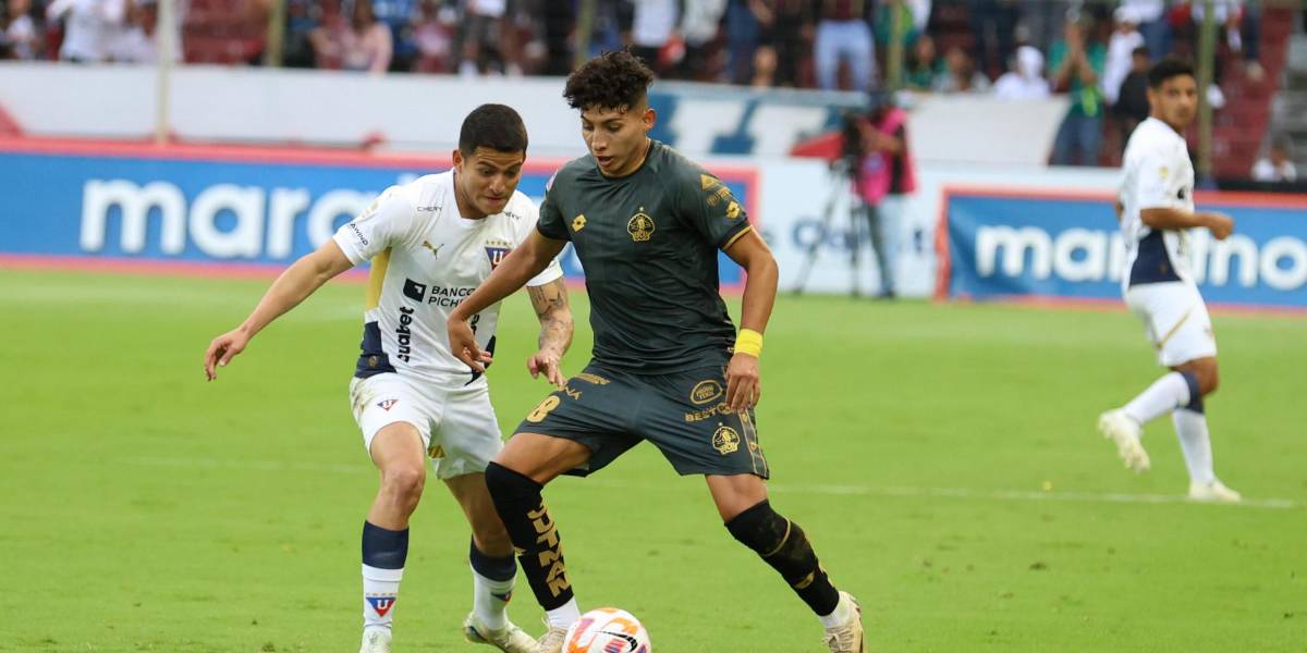 Superclásico quiteño: conoce los precios de las entradas para Aucas vs. Liga de Quito