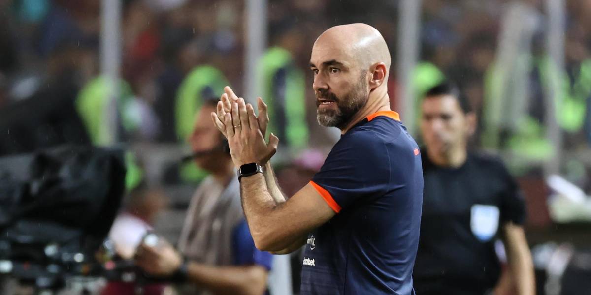 Félix Sánchez Bas, sobre el resultado de Ecuador: “Hoy nos llevamos un punto importante”