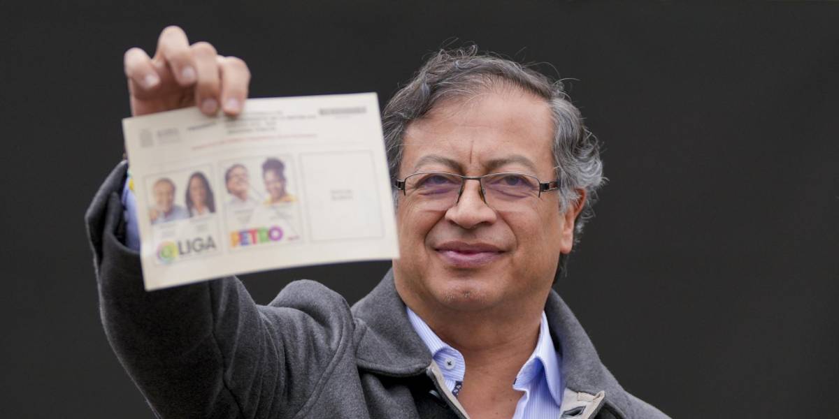 ¿Quién es Gustavo Petro, el primer izquierdista que es elegido presidente de Colombia?