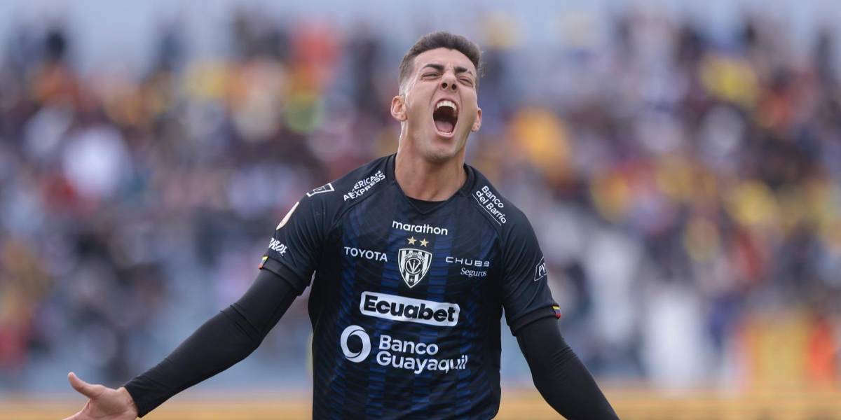 IDV vence a Cerro con gol de Michael Hoyos