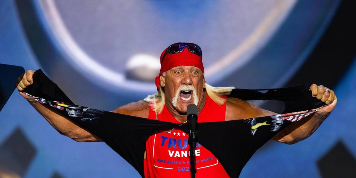 ¿De qué murió Hulk Hogan, ícono de la lucha libre?