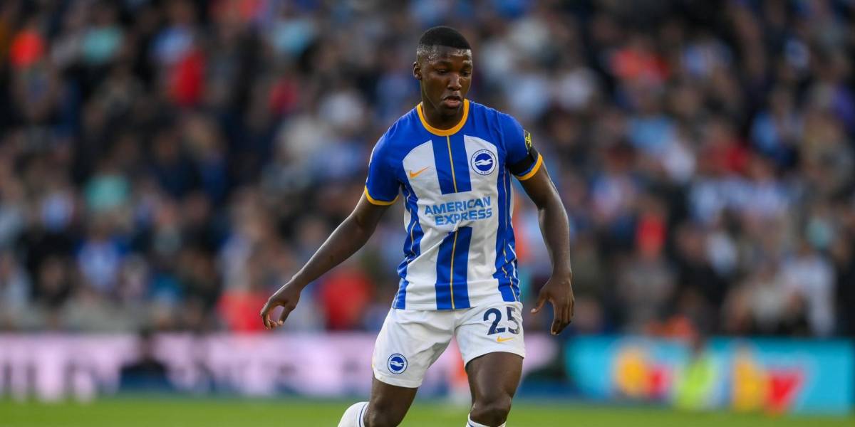 Moisés Caicedo no entrenaría con Brighton tras hacer público su deseo de salir