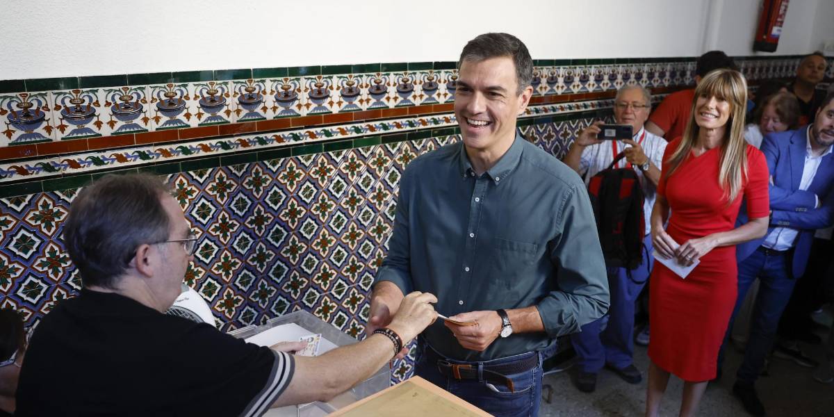 Elecciones en España: la participación supera el 40% en las primeras horas de votación