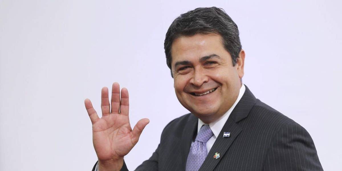 Donald Trump libera al expresidente hondureño Juan Orlando Hernández, condenado por narcotráfico