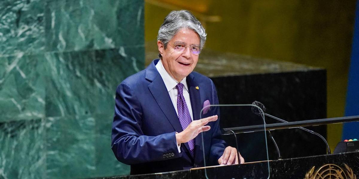 Lasso presentará su plan de reformas para Ecuador el viernes