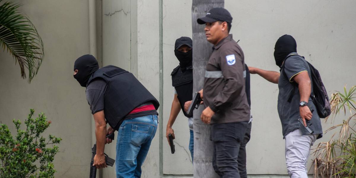 Guayaquil: 29 edificaciones estratégicas fueron blanco de ataques este martes