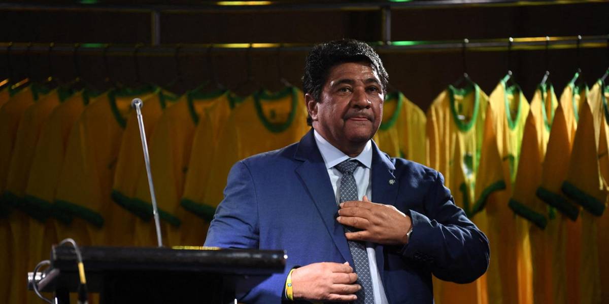 Un Tribunal de Brasil destituye al presidente de la CBF: ¿Se cae lo de Carlo Ancelotti?