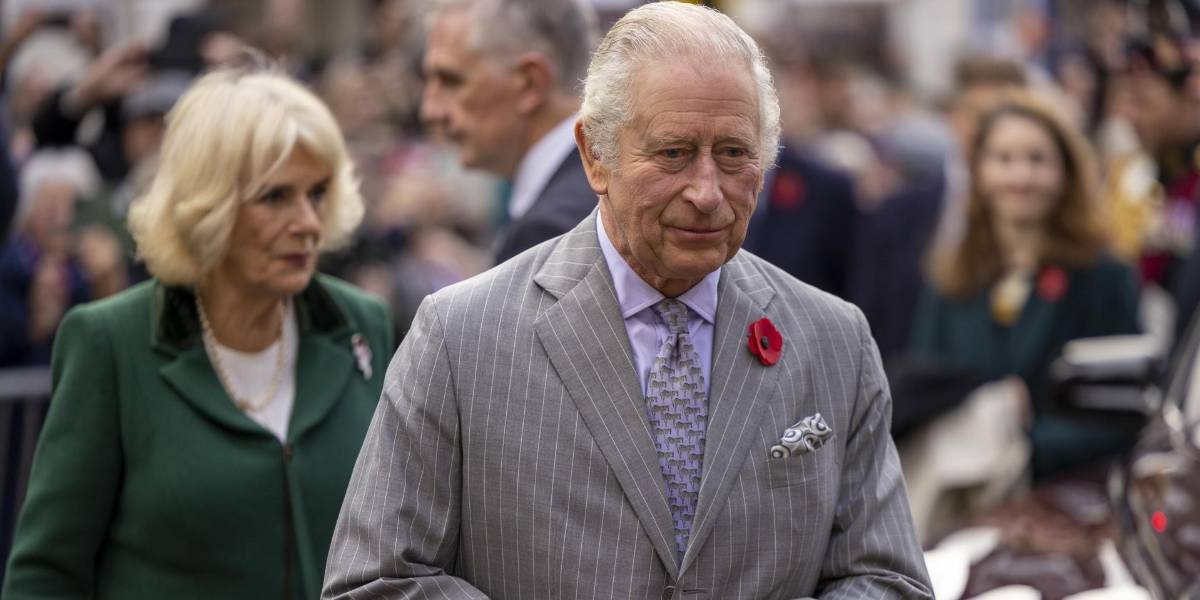 Este es el emoji que se usará en redes sociales para la coronación del rey Carlos III