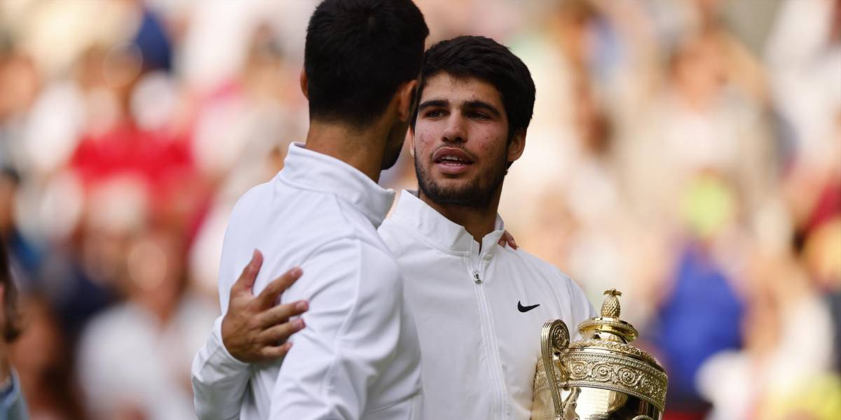 Desde Brad Pitt hasta Ariana Grande: estas fueron las personalidades que asistieron a la final de Wimbledon
