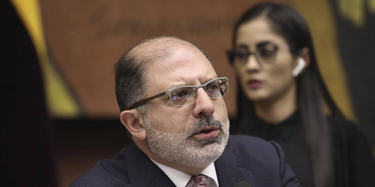 La Asamblea Nacional aclara que no resolvió nada sobre el enjuiciamiento penal de Jorge Glas