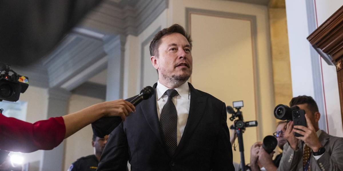 Hamás invita a Elon Musk a que visite Gaza para ver el alcance de las masacres israelíes