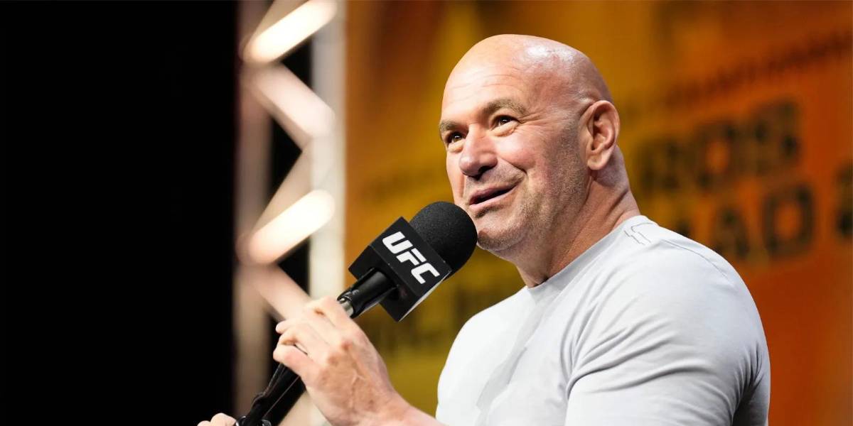 Dana White: Es una de las mejores peleas que he visto en la historia del Contender Series