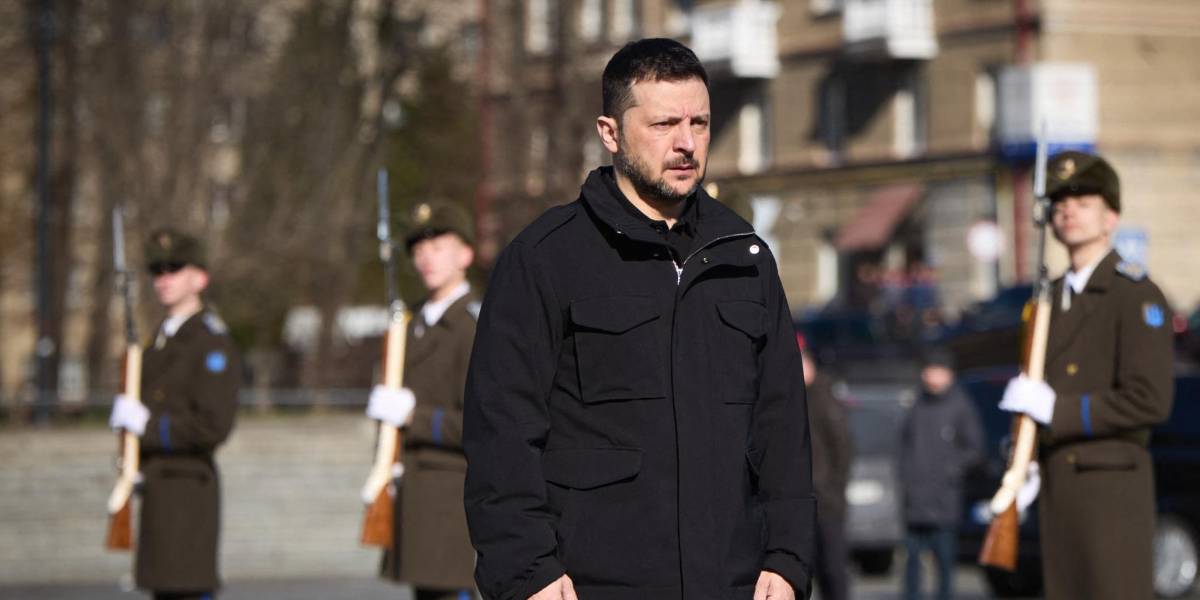 Zelenski advierte contra cualquier concesión a Rusia antes de llamado con Trump