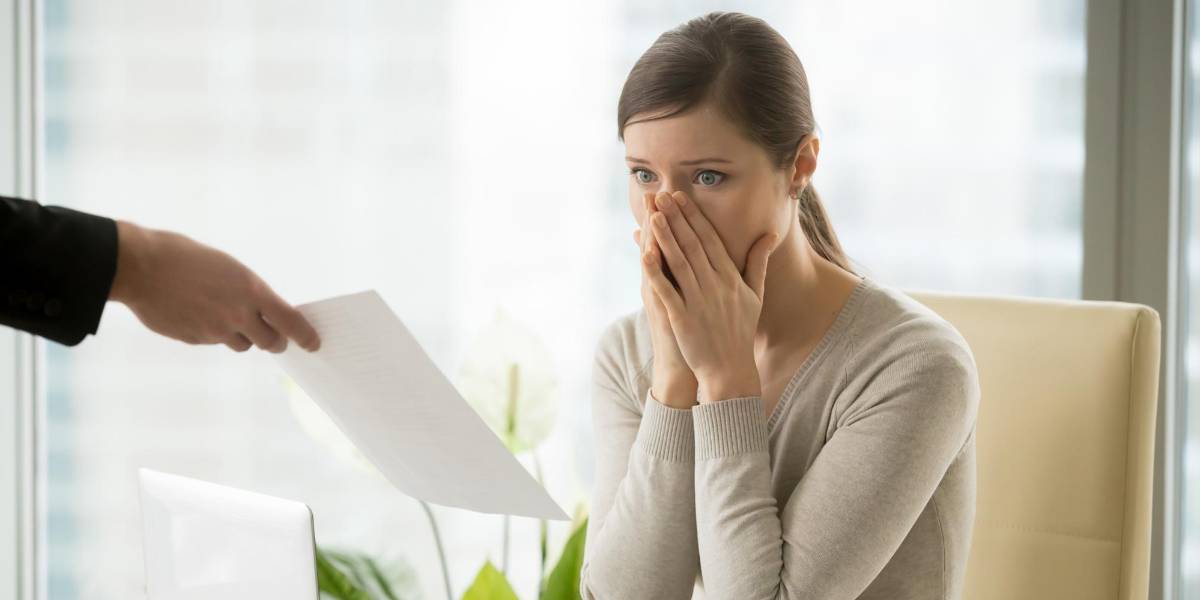 Enfrentar la pérdida de un empleo: un camino hacia el crecimiento personal