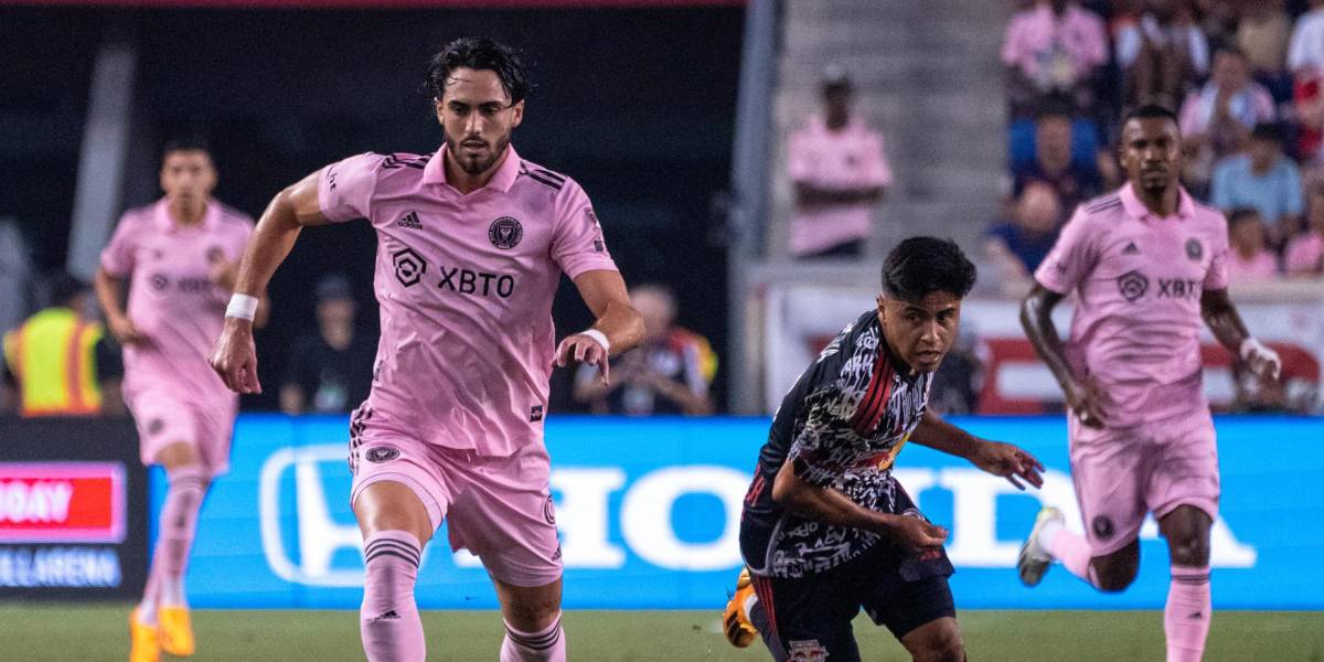 Leonardo Campana asegura que Inter Miami puede competir con todo