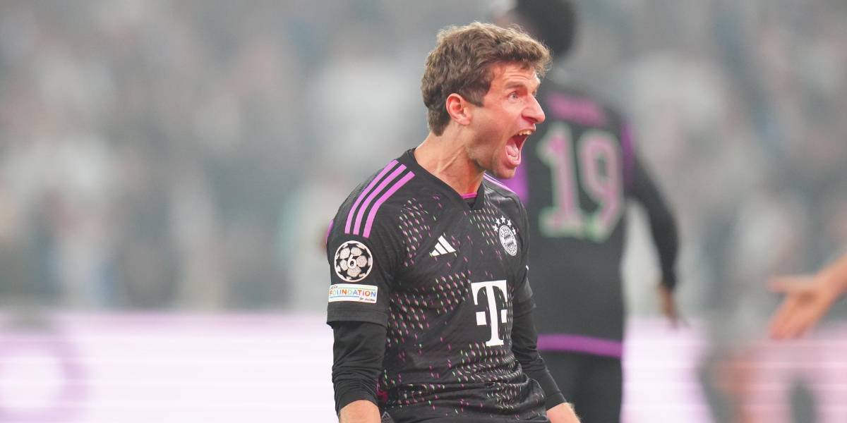 Champions League: el Bayern Munich remontó al Copenhague y lidera el grupo A