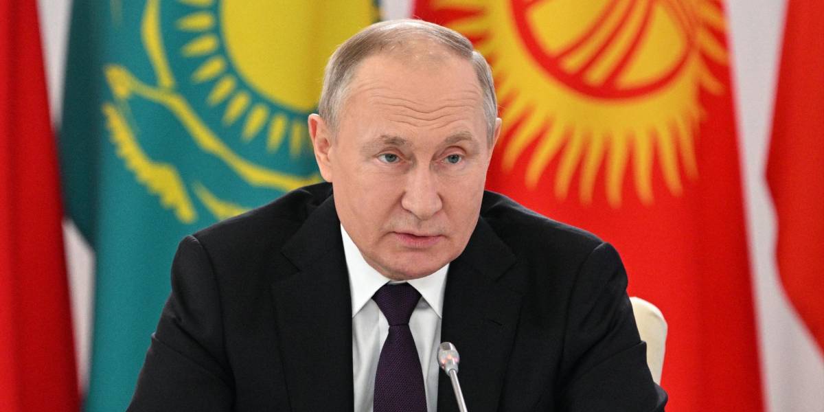 Putin da por terminados ataques masivos y Zelenski promete vencer a Rusia