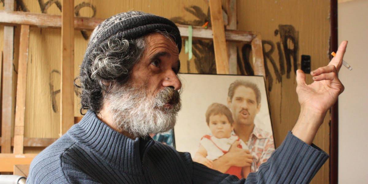 La melancolía de un zurdo a la fuerza