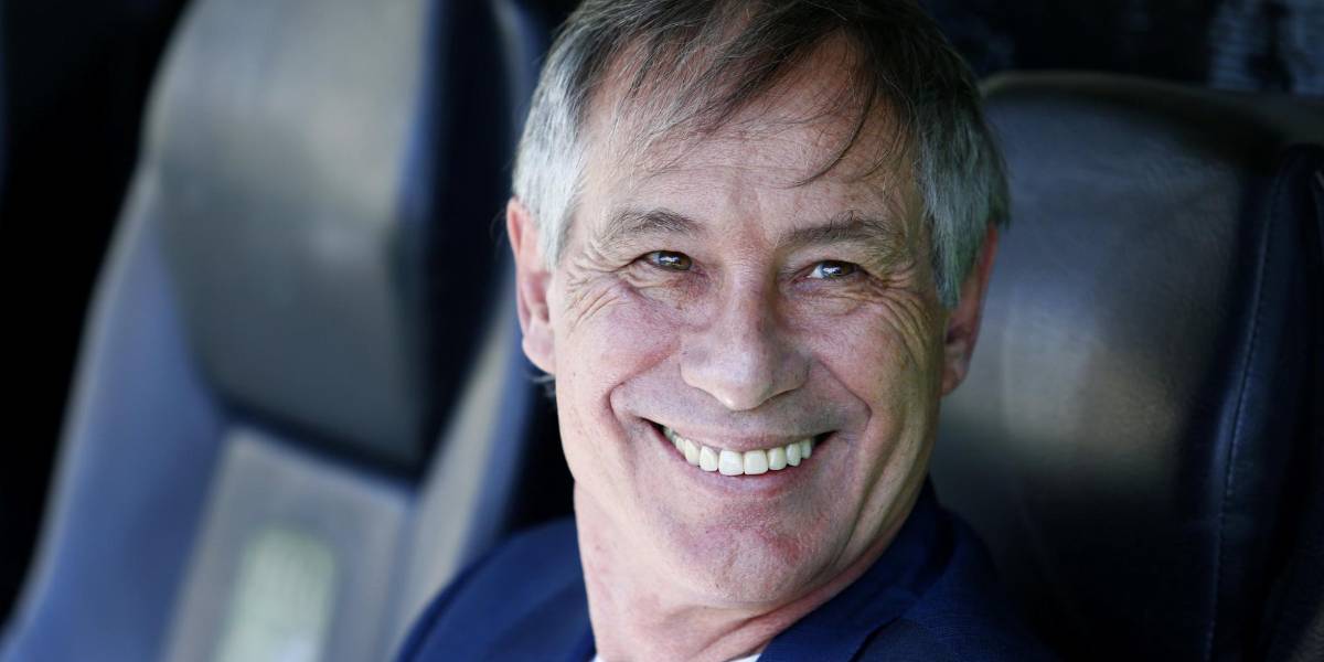 Los números de Ariel Holan en toda su carrera como director técnico