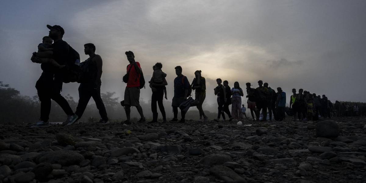 Los cadáveres de 200 migrantes permanecen sin identificar en Panamá