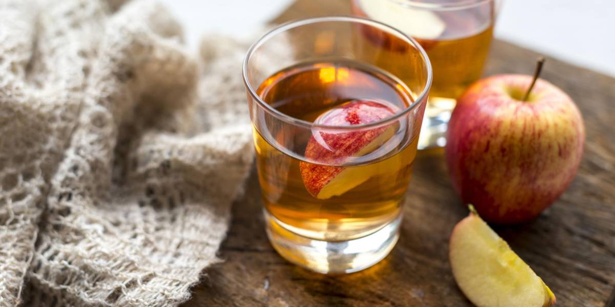 El vinagre de manzana podría ayudar en la pérdida de peso: ¿cómo ingerirlo?