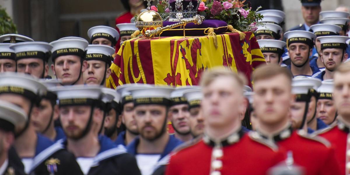 Funeral de Estado de la reina Isabel II