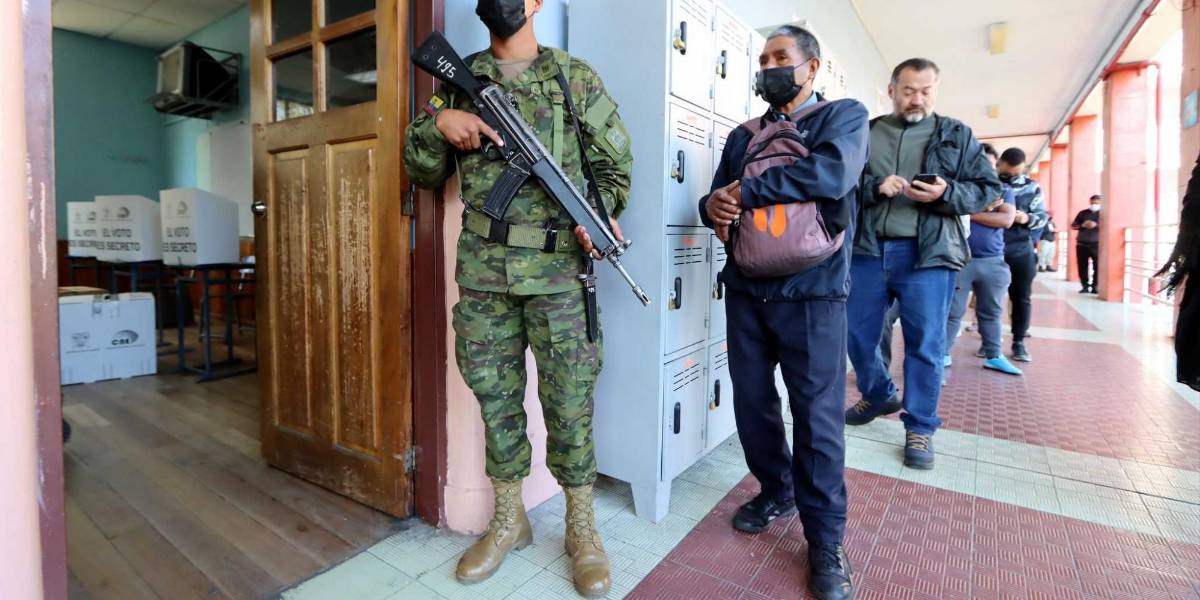 Segunda vuelta Ecuador 2023: ¿Cómo ir a ejercer el voto de forma segura este domingo 15 de octubre?