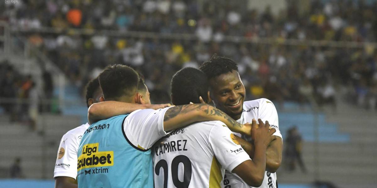Así queda la tabla de posiciones en la Liga Ecuabet