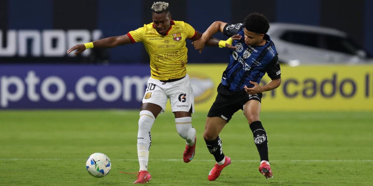 Independiente del Valle y Barcelona SC no recibirán USD 1.250.000 al quedar eliminados de la Libertadores