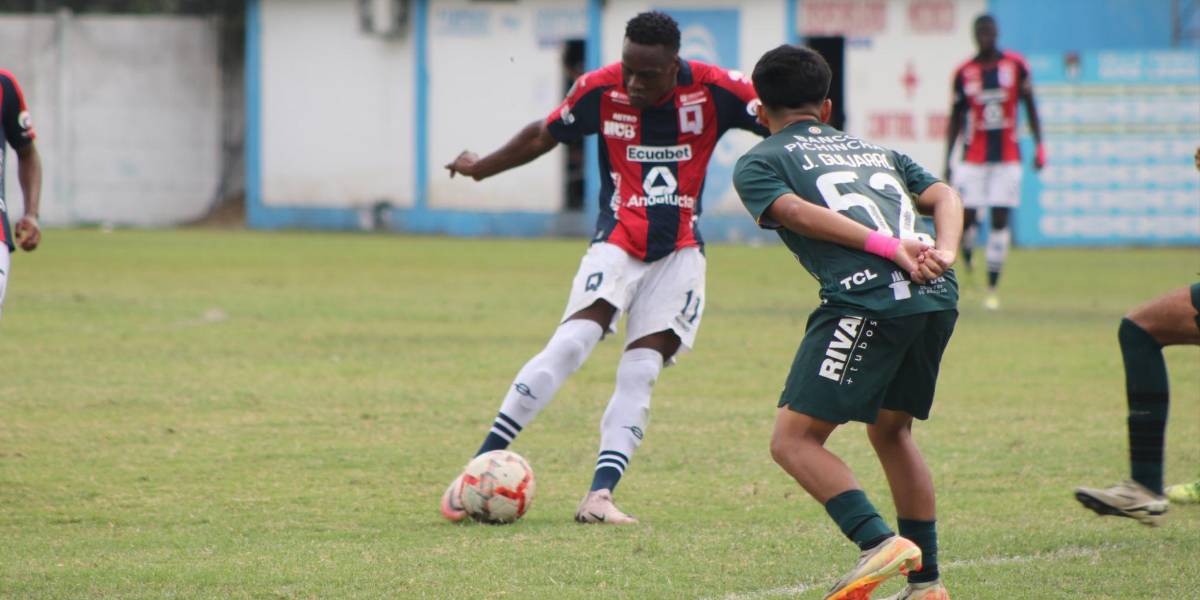 Liga de Portoviejo y Deportivo Quito discrepan por la terna arbitral para el Ascenso Nacional