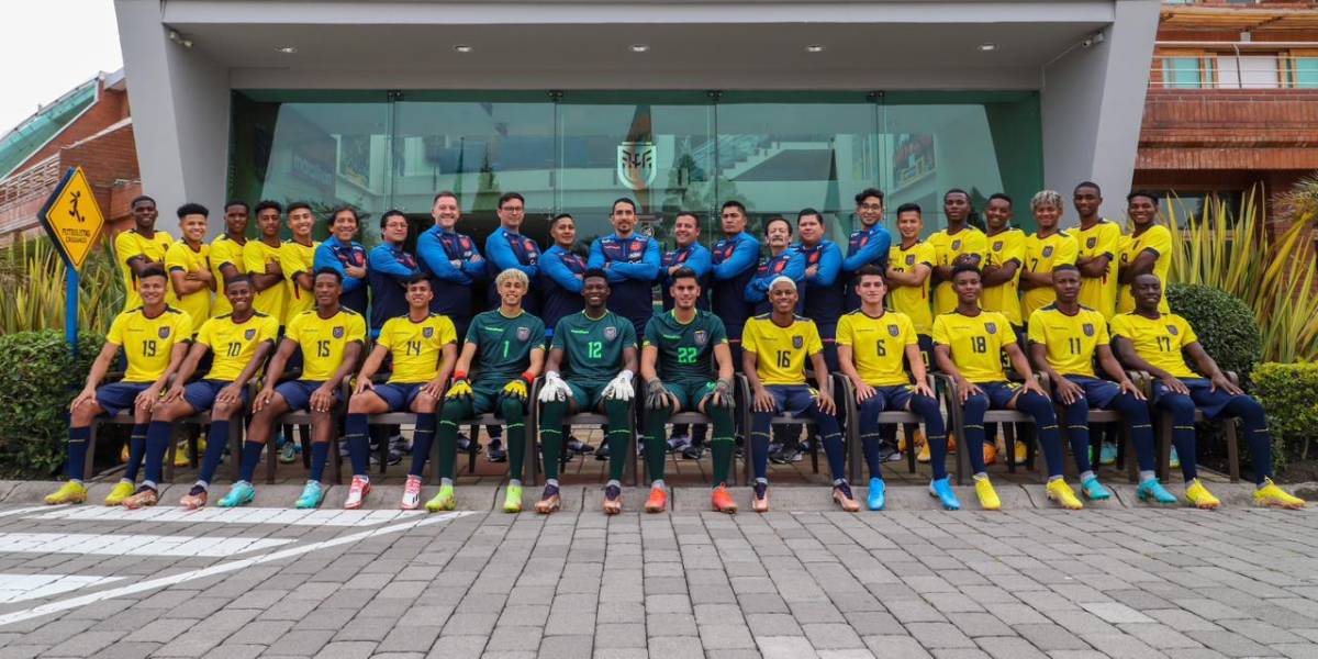 Canales de TV para ver en vivo el Sudamericano Sub-20