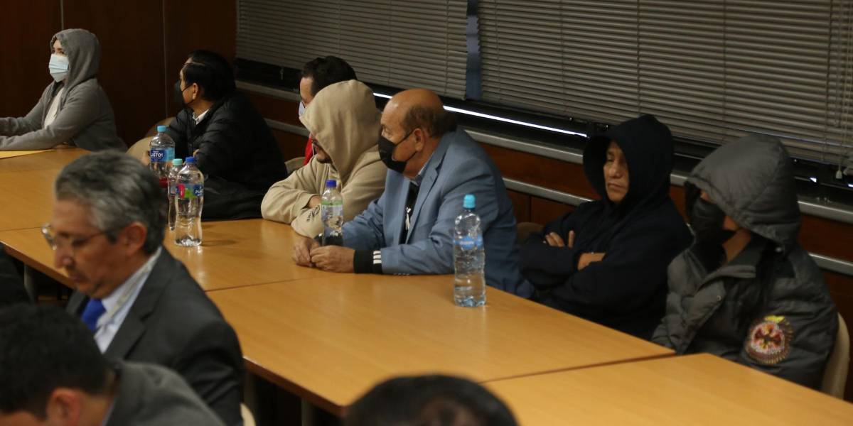 Los jueces procesados en el caso Purga no pueden ser inhabilitados hasta que vayan a juicio