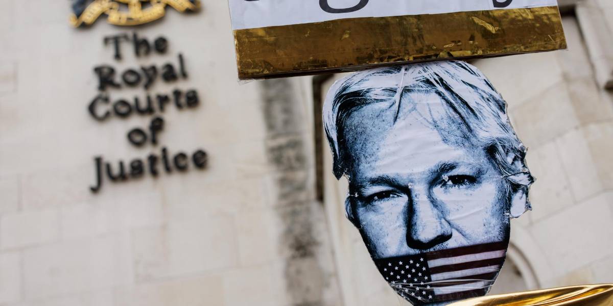 El creador de Wikileaks, Julian Assange, nominado al Nobel de la Paz