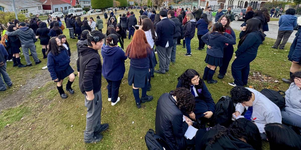 Chile desactiva alerta de tsunami pero mantiene precaución en Magallanes