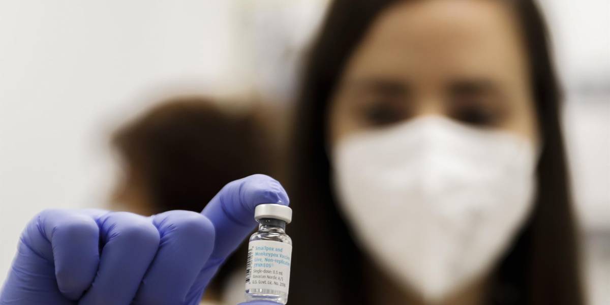Viruela del mono: ¿Cuándo inicia la vacunación en Ecuador?