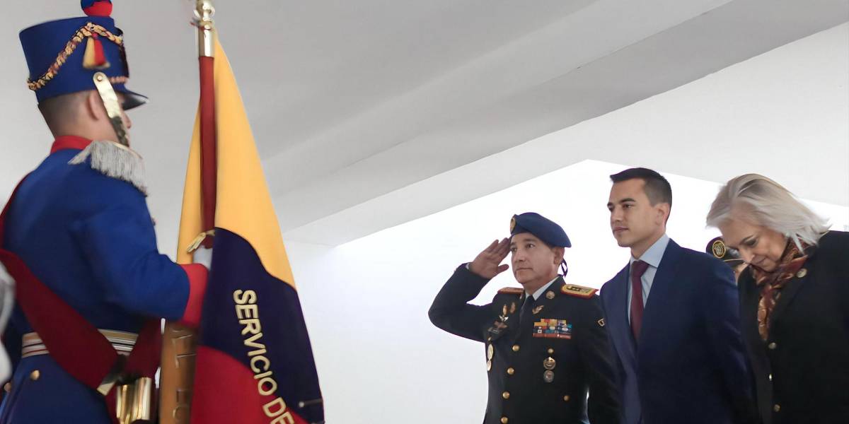 El CNE revela la fecha de entrega de credencial a Daniel Noboa como presidente de la República