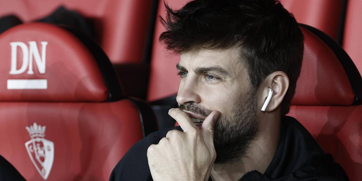 'Las sensaciones no eran buenas', asegura Gerard Piqué tras su retiro